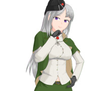 最近着任した艦を描いてみよう！重巡洋艦モスクワ