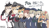 艦これ７周年