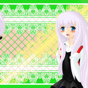 おと まほ ニコニコ静画 イラスト