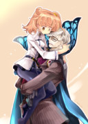 FGO新茶ぐだ♀