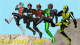 Everybody Jump！