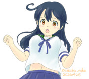 ワンドロ潮っぱい