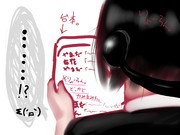 「・・・・・・!?」百花繚乱