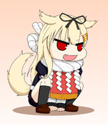 土佐犬 ニコニコ静画 イラスト