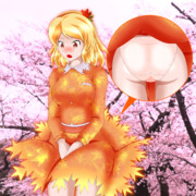 [東方] 令和２年４月28日は令和最初の静葉の日