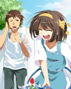 無邪気な笑顔 ニコニコ静画 イラスト