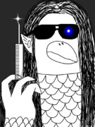 『アマビエ』だか『アマビヱ』だか『アマビコ』