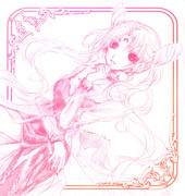 ブラックレディ ニコニコ静画 イラスト