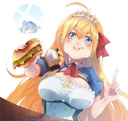 ユースティアナ フォン アストライア ニコニコ静画 イラスト