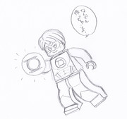 Lego ニコニコ静画 イラスト