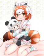 ふわもこレッパンちゃん