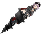 ファイナルベントを放つげるっふとーたぁ姉貴