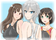 スノープリンセス