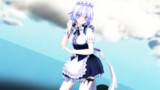 【MMD】咲夜さん【新型改変モデル】