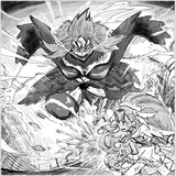 ピクトセンスでキュアアンジュｖｓハデーニャ