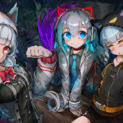 チイ アルエル ニコニコ静画 イラスト