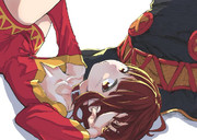 謎ポーズめぐみん