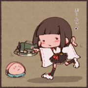 おうちで遊ぶ子