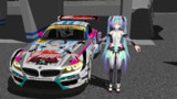 【MMD】Tda式アぺミク８周年！