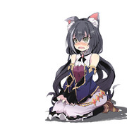 かわいそうなのはかわいい ニコニコ静画 イラスト