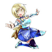 櫟井唯 ニコニコ静画 イラスト