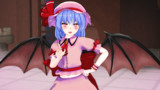 【MMD】おぜう様【新型改変モデル】