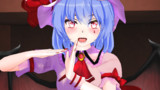 【MMD】おぜう様02【新型改変モデル】