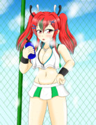 トレーニング後のブレマートン