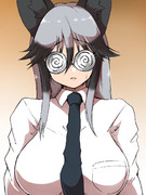 地味な女だなぁ