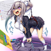 デロの我慢配信