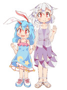 サイレントシー・イン・ブルー【再録】