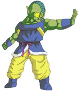 モア ドラゴンボール ニコニコ静画 イラスト
