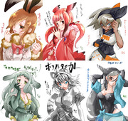 落書きまみれ６