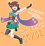 ふたばばーすでー！！