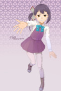 にっこり藤波