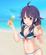 ダブルアイスソード(補給)