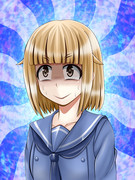 自分をきららアニメに出演していると思いこんでいる釣りを始めたJK