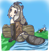 ビーバーちゃん