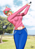 ナイスショット！