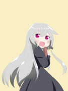 要らぬ心配をするソフィーちゃん