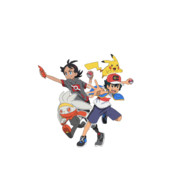 ポケモン サトシ ニコニコ静画 イラスト