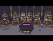 【MMDツイステ】ツリー用