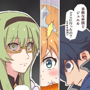 綾瀬ゆかり ニコニコ静画 イラスト