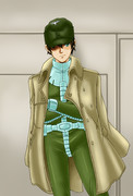 ジオン兵くん