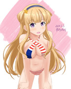 だっちゅーの ニコニコ静画 イラスト