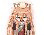 頭なでなでラフタリア