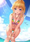 だっちゅーの ニコニコ静画 イラスト