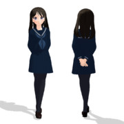 Mmdエキストラ ニコニコ静画 イラスト