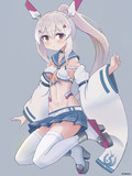 綾波さん。