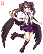 わんどろ今どきの瑞鶴